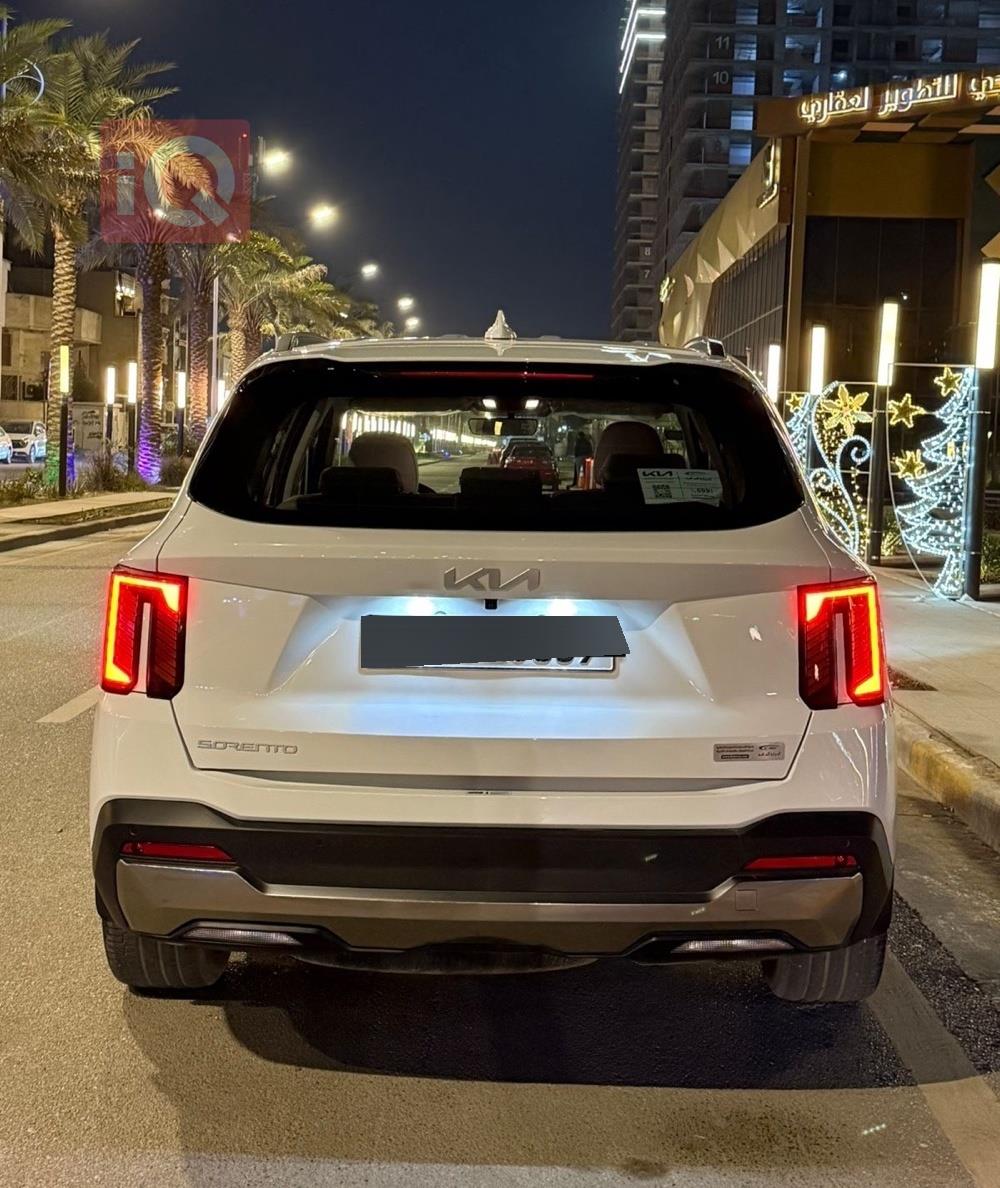 کیا سۆرینتۆ